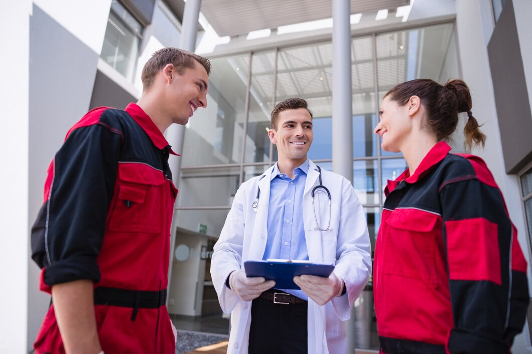 Znaczenie profilaktycznych badań medycyny pracy dla zdrowia pracowników