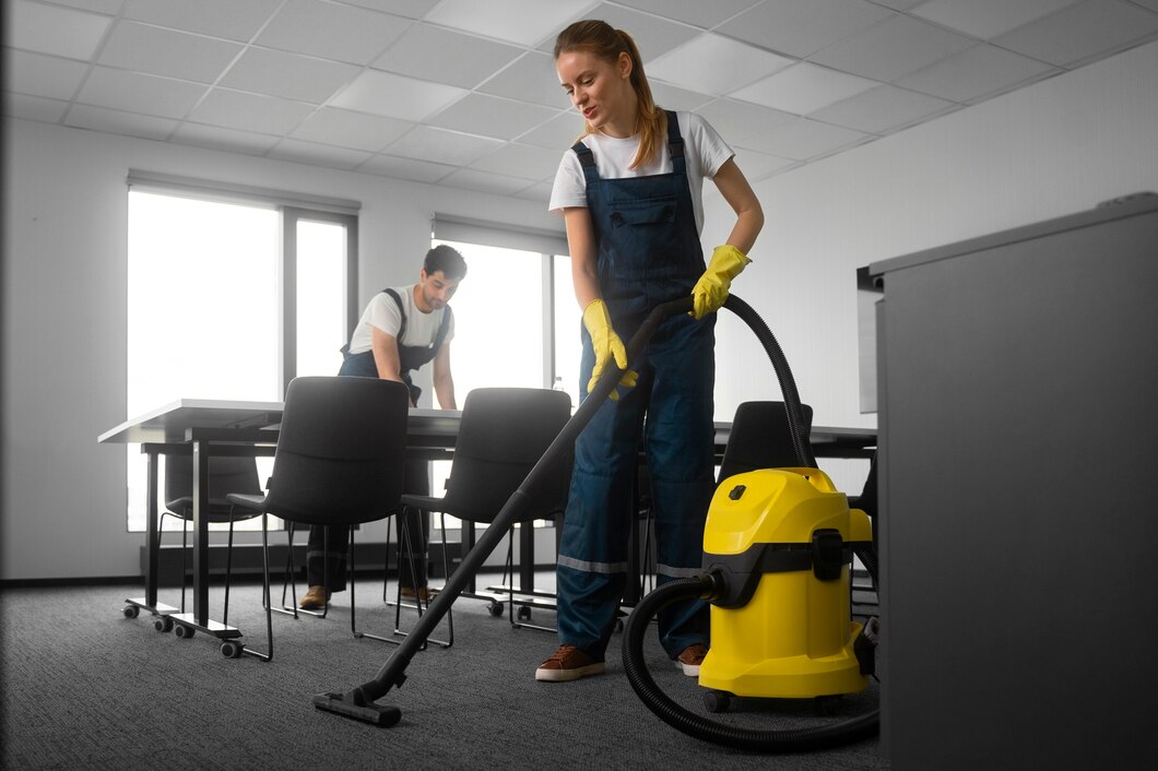 Porady ekspertów – jak wybrać idealną maszynę do sprzątania dopasowaną do potrzeb naszej firmy