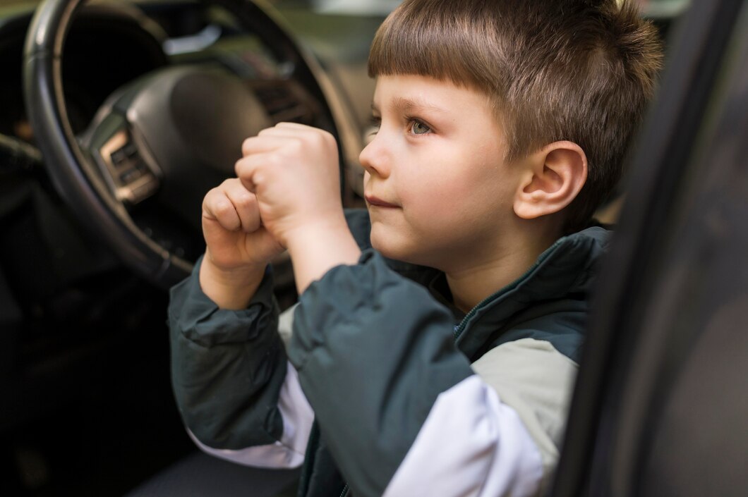 Jak bezpiecznie przewozić dzieci w samochodzie? Porady i rekomendacje